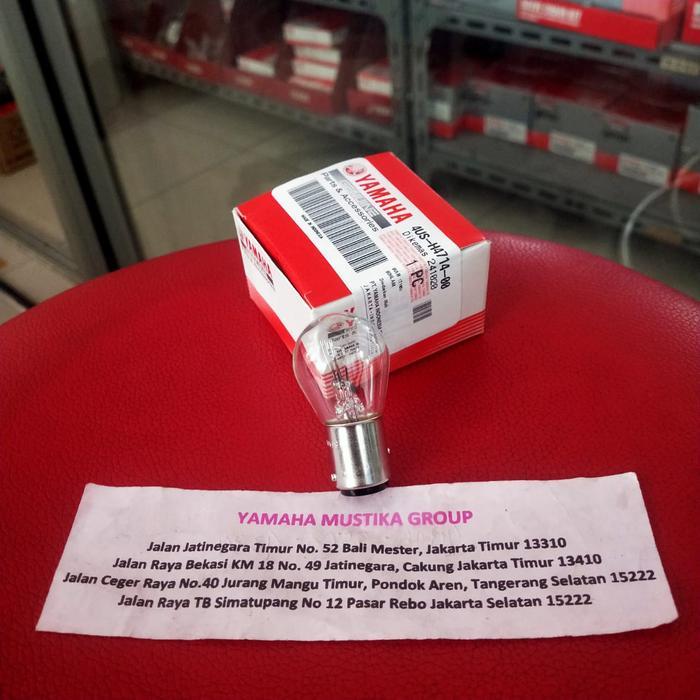 BOHLAM LAMPU REM BELAKANG MIO M3 - MIO Z - SOUL GT 125 - MIO J - MIO GT - SOUL GT 115 - LEXY - FINO