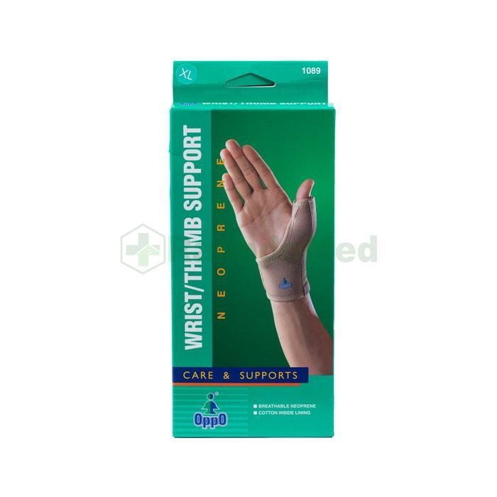 Wrist support thumb / Dekker Pergelangan tangan dan jempol Oppo 1089