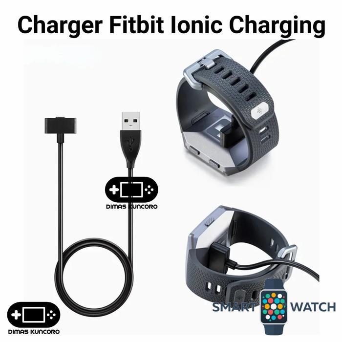 Charger Fitbit Ionic Charging Kabel USB Smartwatch
