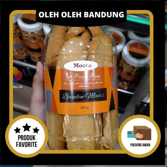 Prima Rasa Bagelen Toples Ukuran Besar Kue Bandung