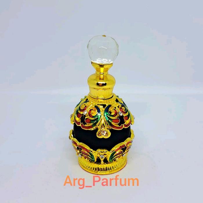 Minyak Jafaron Hitam Asli Super Grade A Japaron / Zafaron / Zafran Original Impor Non Alkohol