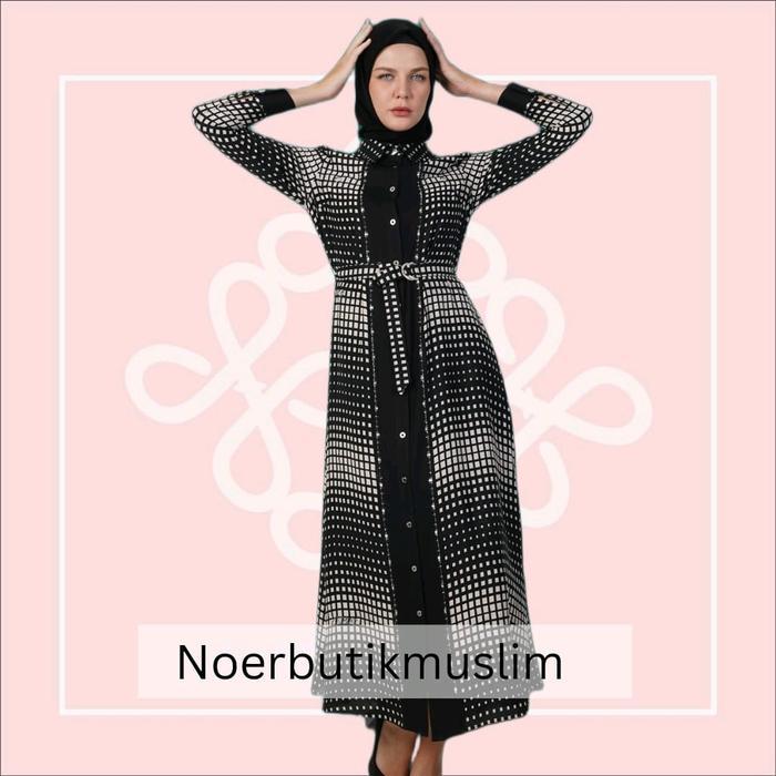 hikmat fashion original C4924 abaya hikmat noerbutikmuslim