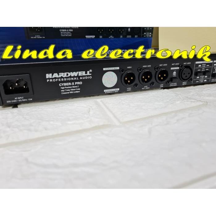 crossover hardwell cyber x pro hardwell crossover cyber x pro 4 way