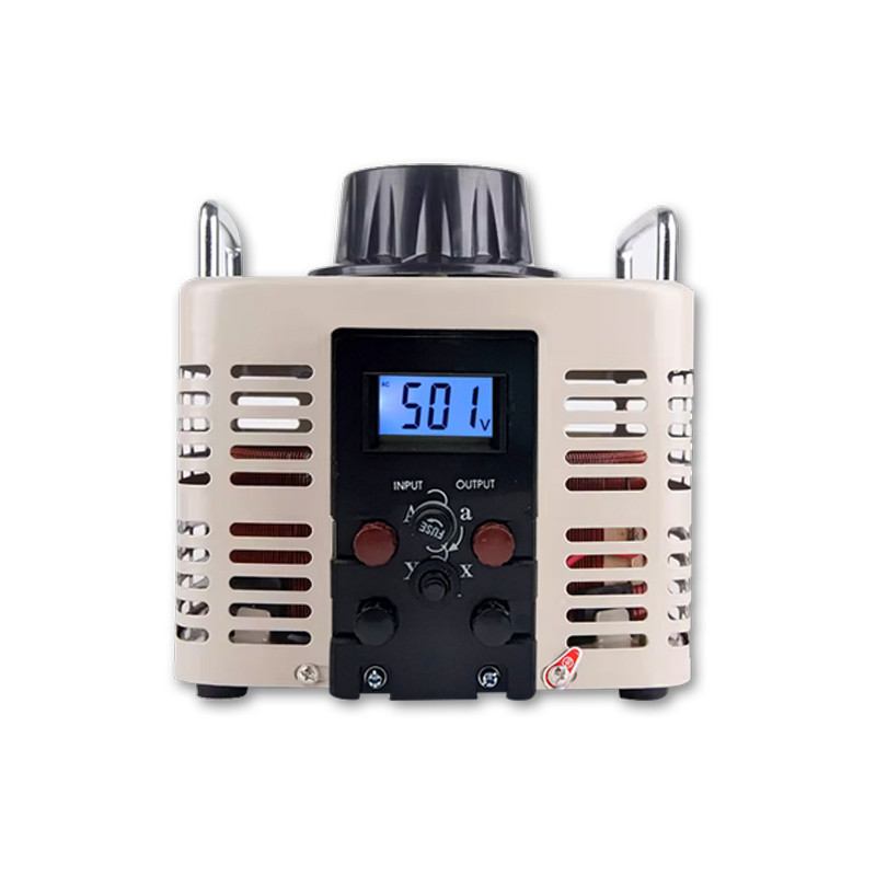 Single Phase Variac 1000VA Voltage Transformer 1000W Voltage Regulator TDGC2 1KVA Voltage Converter