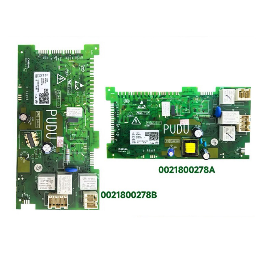 0021800278A/B APPLICABLE TO EG10012B68S HAIER DRUM WASHING MACHINE POWER BOARD DRYING DRIVE MAIN