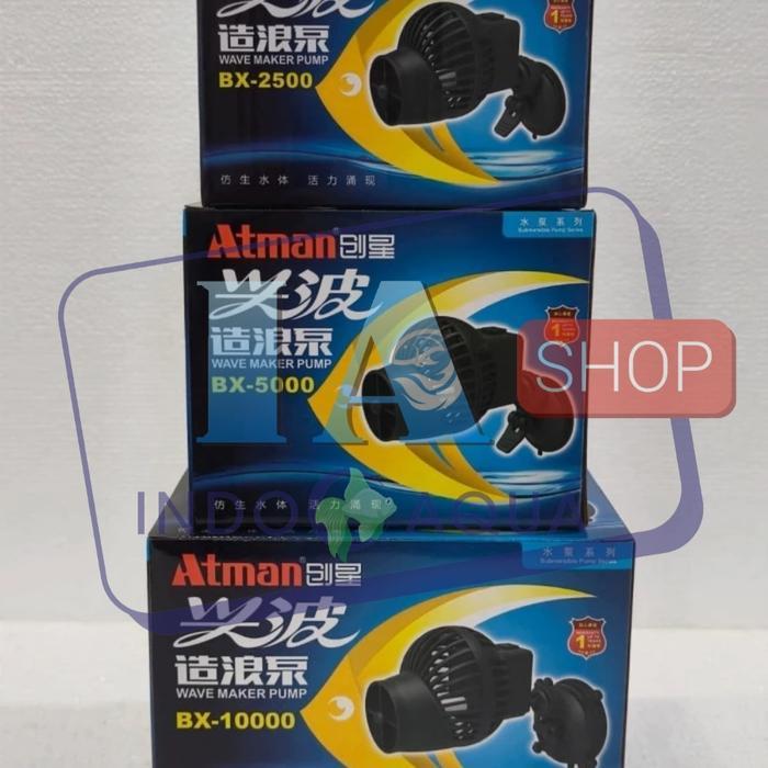 Atman Wave Maker / Pembuat Gelombang Bx Series Wave Maker