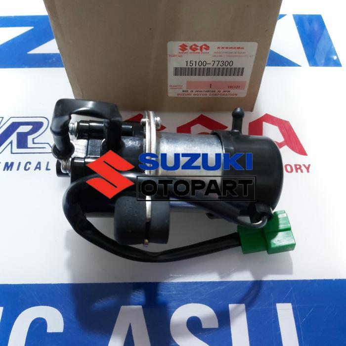 ROTAK / POMPA BENSIN CARRY 1000 KARBURATOR ORIGINAL ASLI SGP