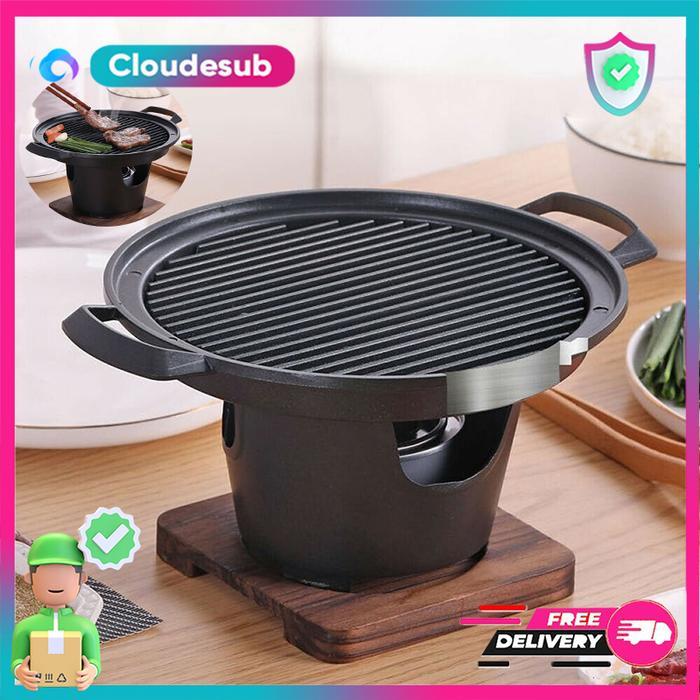 Alat Panggang Tungku Arang Panggangan Bbq Japanese Grill Stove