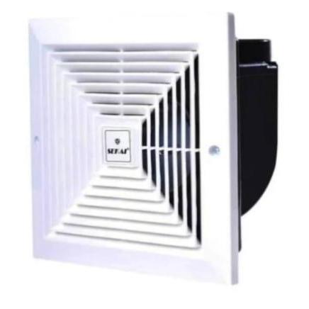 EXHAUST FAN SEKAI 8 INCH CEILING FAN TERBARU
