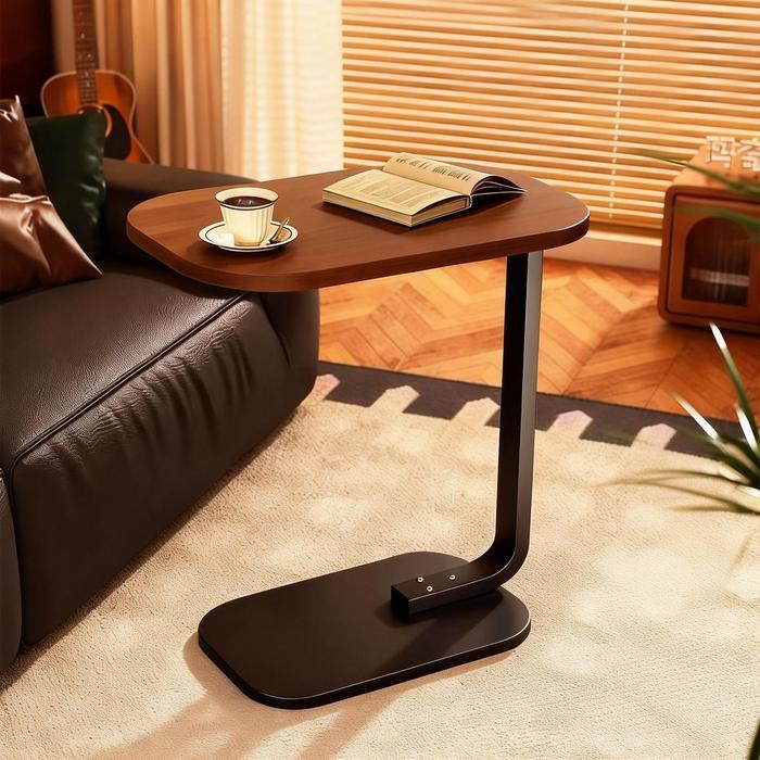Informa - YONEZAWA Meja Sudut Sofa Meja Side Table Kopi Ruang Tamu Bedside Table Meja Kecil Kamar