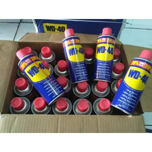 "New" WD40 333ml Pelumas Anti Karat WD-40 GROSIRAN