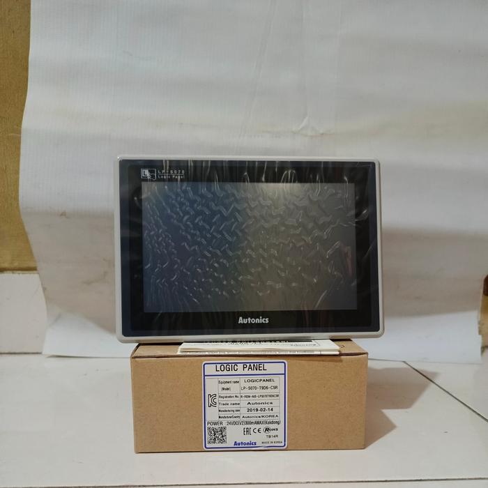 AUTONICS LOGIC PANEL LP-S070-T9D6-C5R