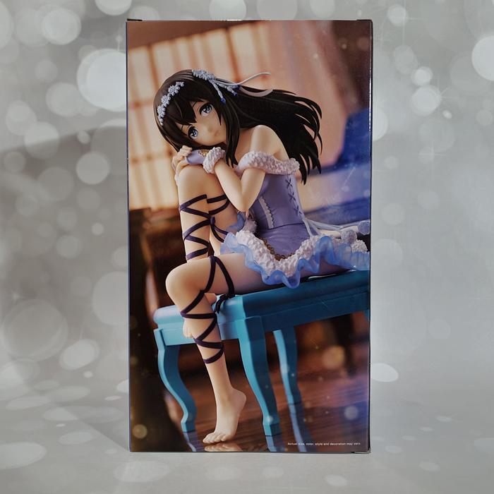 BANPRESTO ESPRESTO IDOLMASTER CINDERELLA GIRLS FUMIKA SAGISAWA