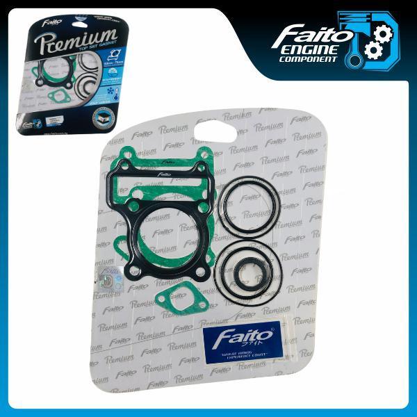 FAITO PAKING GASKET TOP SET PREMIUM VEGA R / CRYPTON / JUPITER Z/ JUPITER 58MM