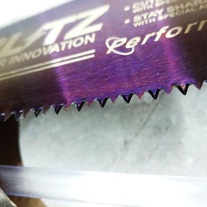 Gergaji kayu gergaji potong kayu hand saw Bagus