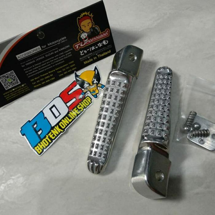 Stok Baru Step Tupaknam Honda & Yamaha