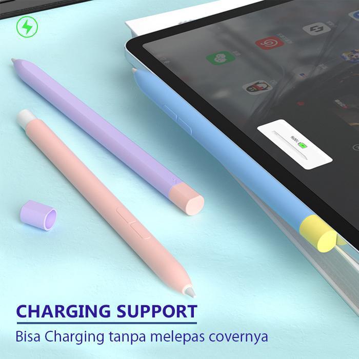Silikon Stylus Pen Untuk Xiaomi Smart Pen 2Nd Gen Generation Generasi 2 Protective Silicone Silikon