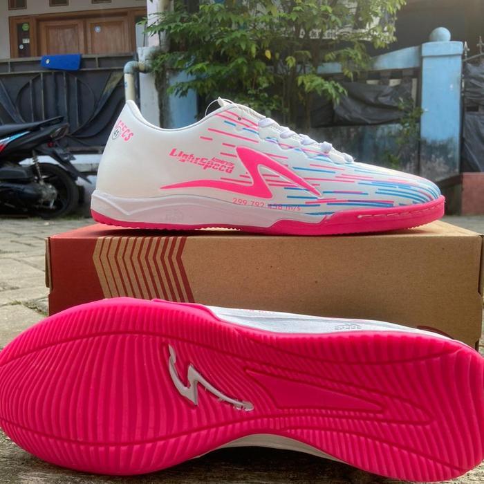 League - sepatu futsal LIGHTSPEED REBORN