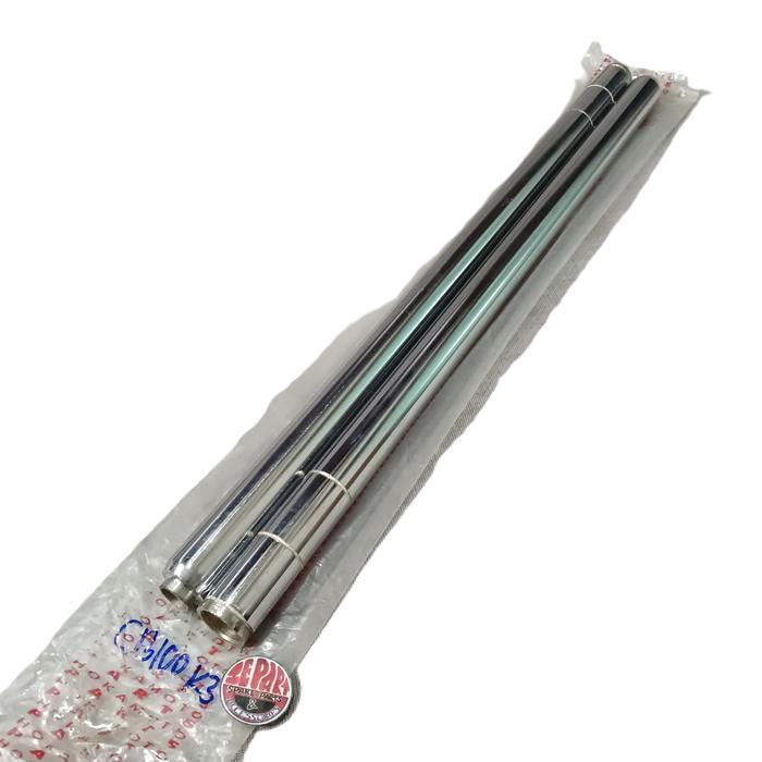 As Shock Depan Cb100 K2 K3 K4 K5 Set Pipa Skok Shockbreaker Honda Cb 100 Termurah Langka