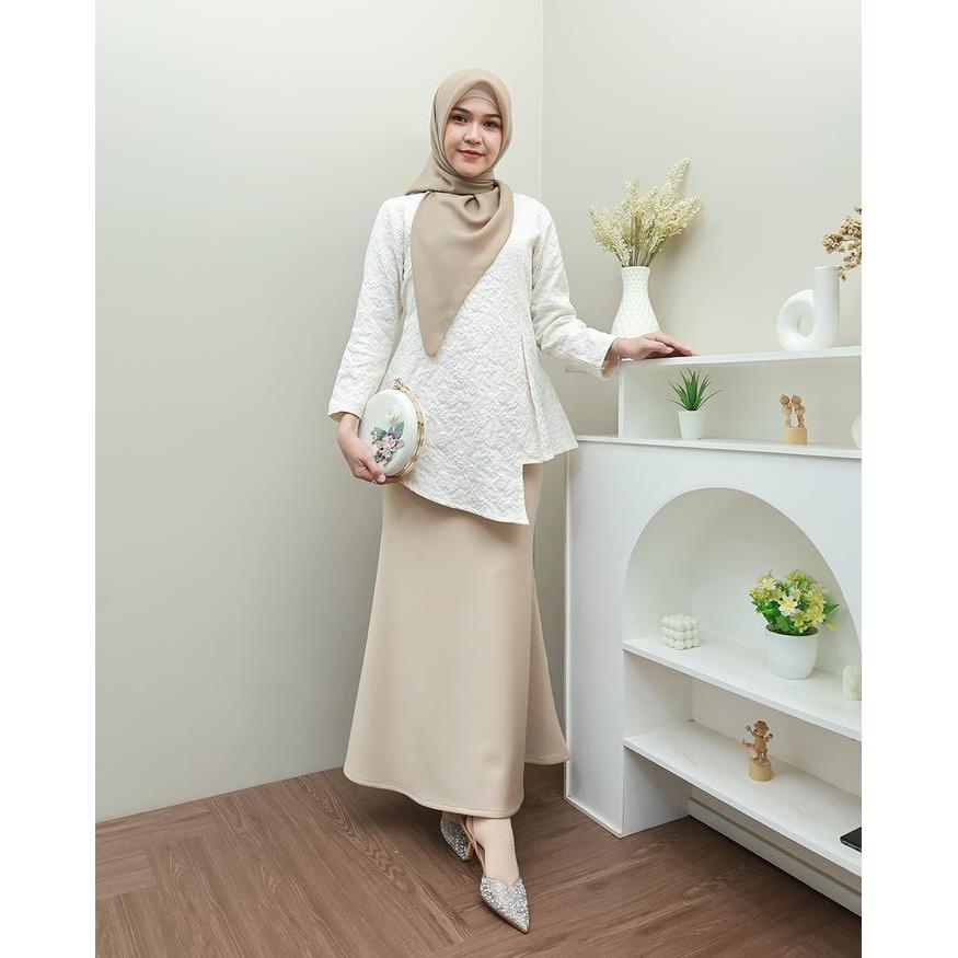 Duba Skirt Scuba- Rok Duyung By Myhmi