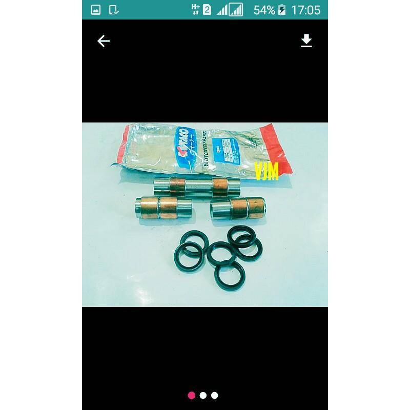 Bos Bosh Monoshock  Mono Shock - Bosh Unitrack Scorpio Scorpio Z Termurah Langka