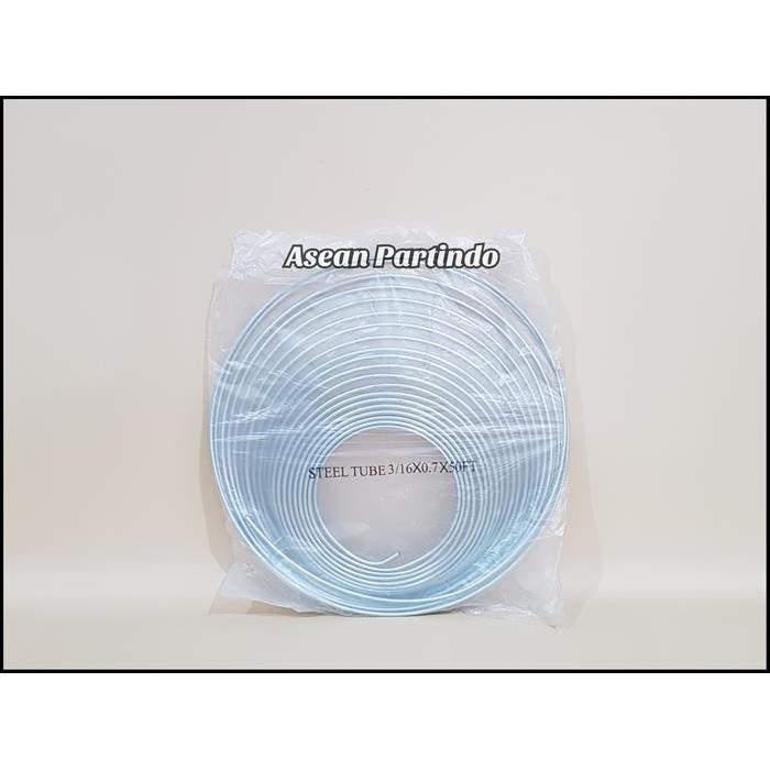 Pipa Rem - Pipa Solar - Pipa Oli - 5mm - Panjang 15 Meter