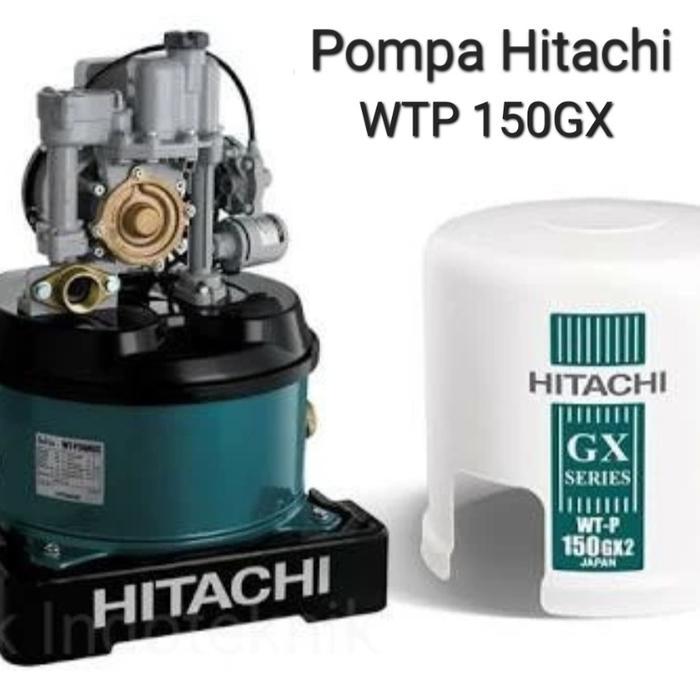 Pompa Hitachi WTP 150GX Pompa Hitachi 150watt
