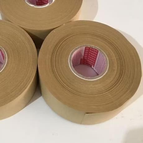 "New" Lakban air / gummed tape 2inch x 100m