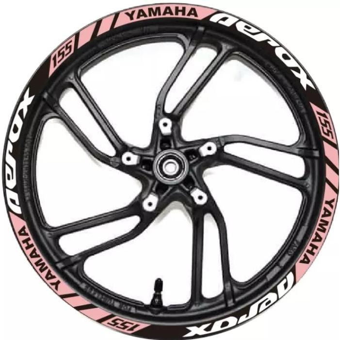 Aspira - List Stiker Velg Aerox Asahi Sticker