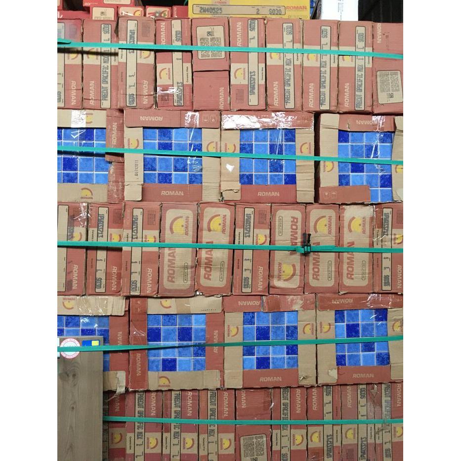 keramik dinding dan lantai PWA33713 PreCut dPacific Mix KW 1 30x30