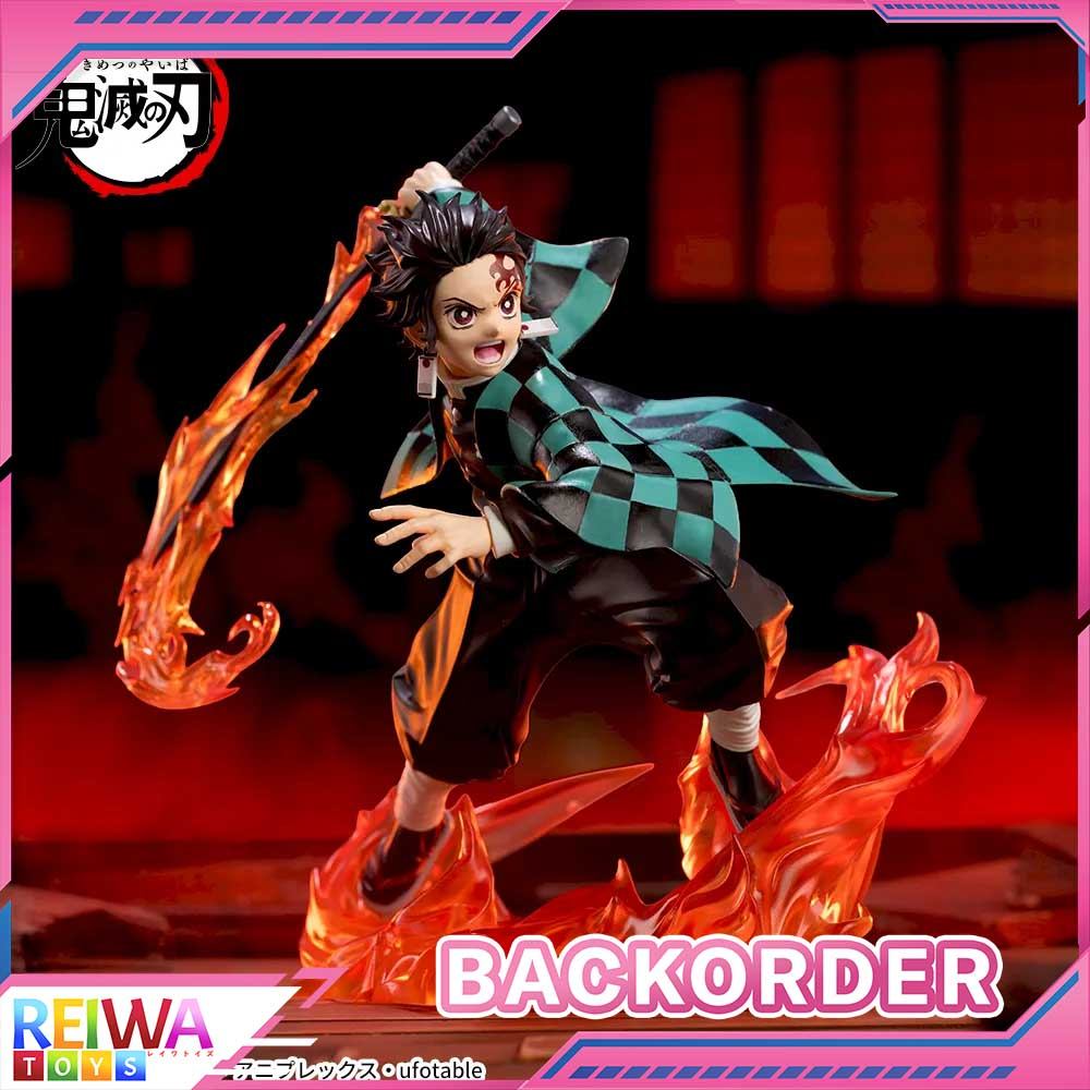 Xross Link Figure Kamado Tanjiro - Infinity Castle Arc Ver. Kimetsu no Yaiba (14,5cm)