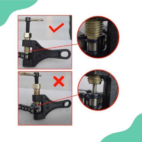 "New" CODALAT PEMOTONG/PEMUTUS RANTAI SEPEDA MOTOR JS-C1003 Baja