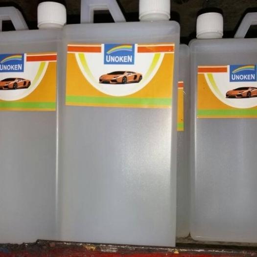 Thiner/tiner pu slow HS 1L unoken / Clear coat pu 2k Gratis Ongkir