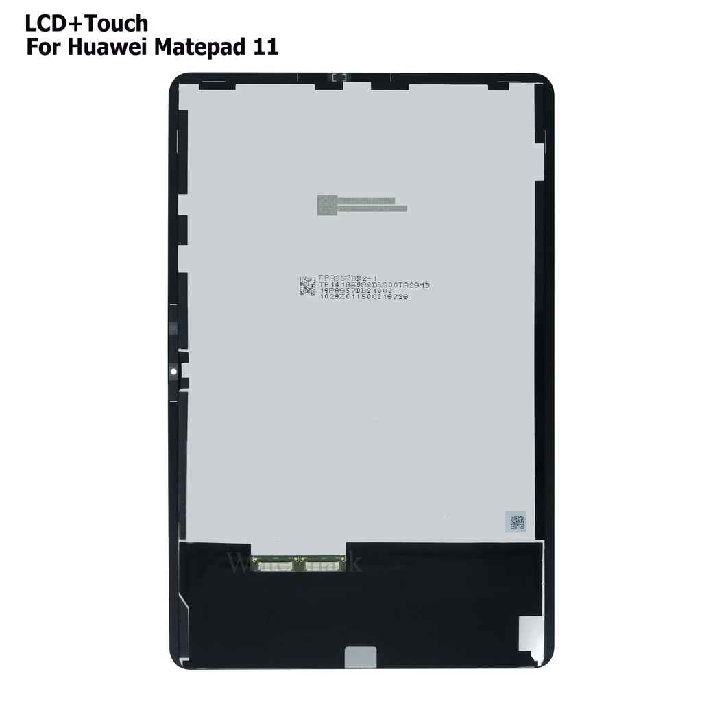 LCD For Huawei MatePad 11 DBY-W09 DBY-AL00 2021 DBY LCD Display With Touch Digitizer Assembly Tablet