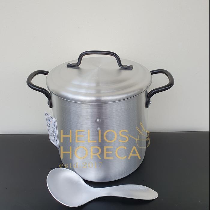 Terlaris Panci Langseng Angkat 24 Cm Bima