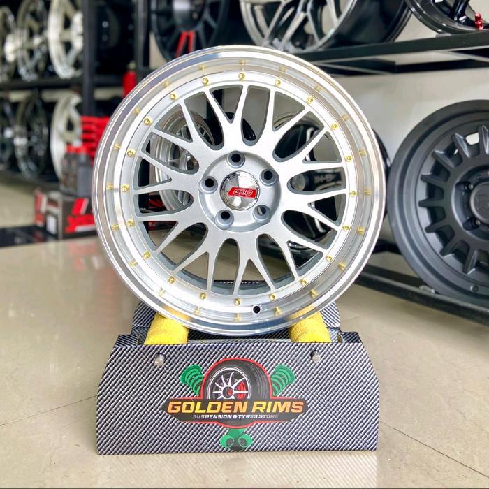 Velg Bbs LM R16 untuk avanza xenia 2022 altis dll