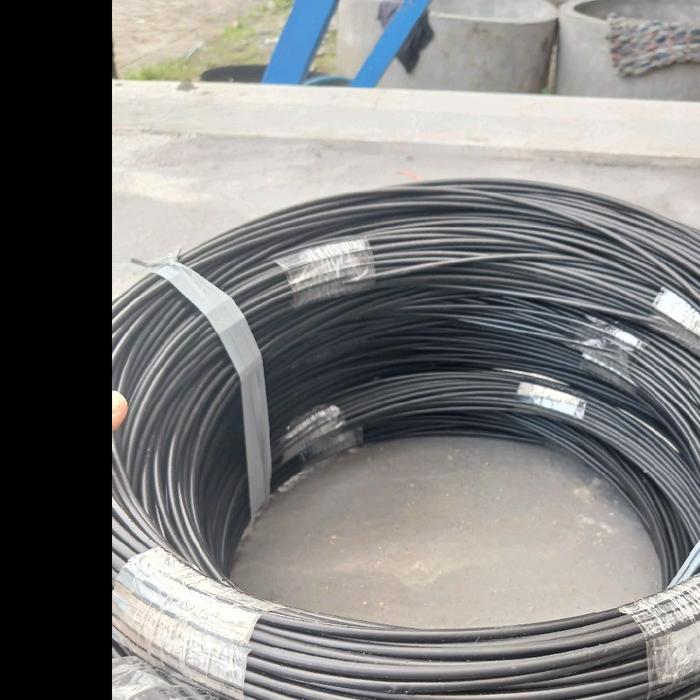 Jeruji Ruji Fiber Hitam Ukuran 3.5Mm Berat 500G Ruji Kandang Ruji Kandang Merpati Ruji Dondang