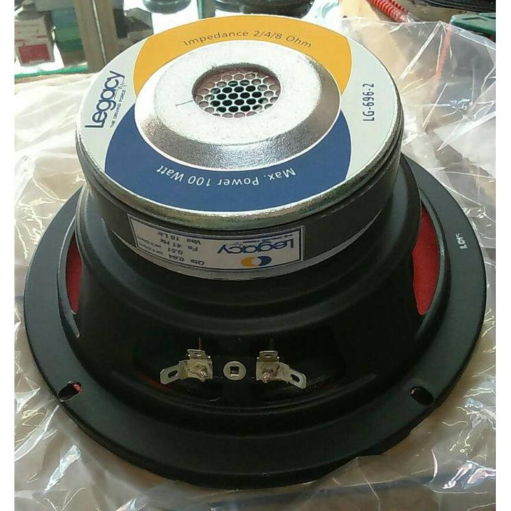 Speaker Subwoofer Legacy 6"