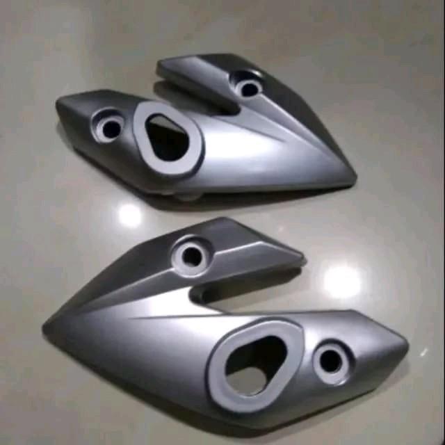 84945.Kupingan Kuping Lampu Vixion Old Braket Vixion Lama Set Kanan Kiri