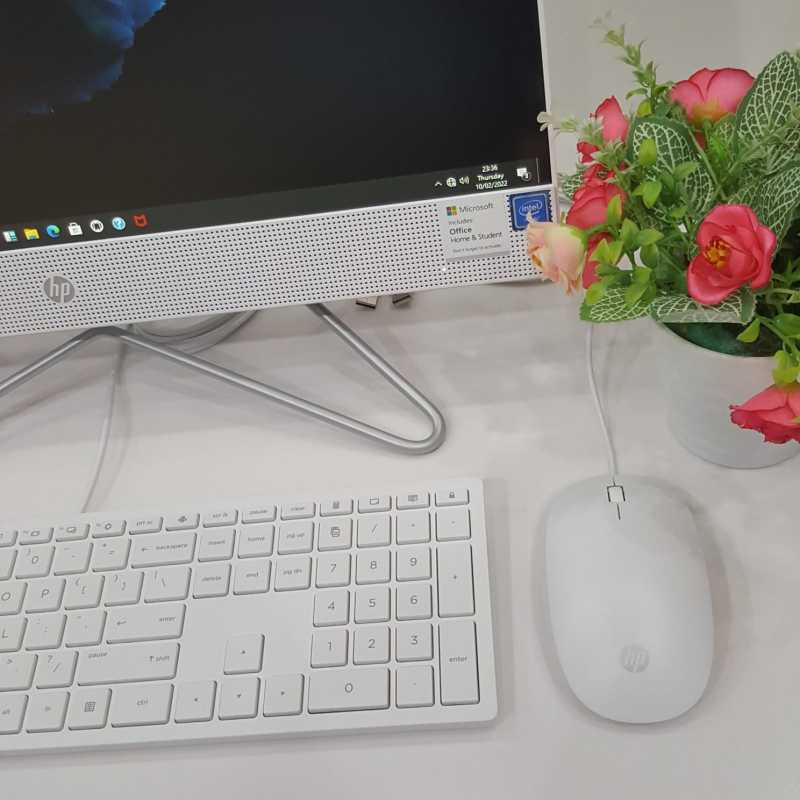 HP 22-df0145d ALL IN ONE PC