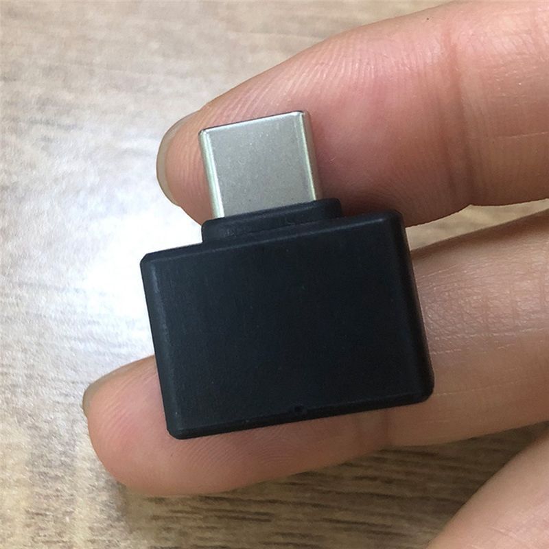 ABHI-Mini USB Fingerprint Recognition Device For PC Laptop Windows 10 11 Hello Biometric Scanner