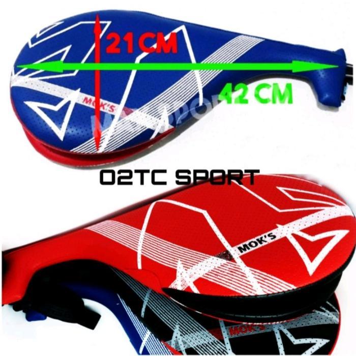 Terlaris Target Moks Oscar Taekwondo