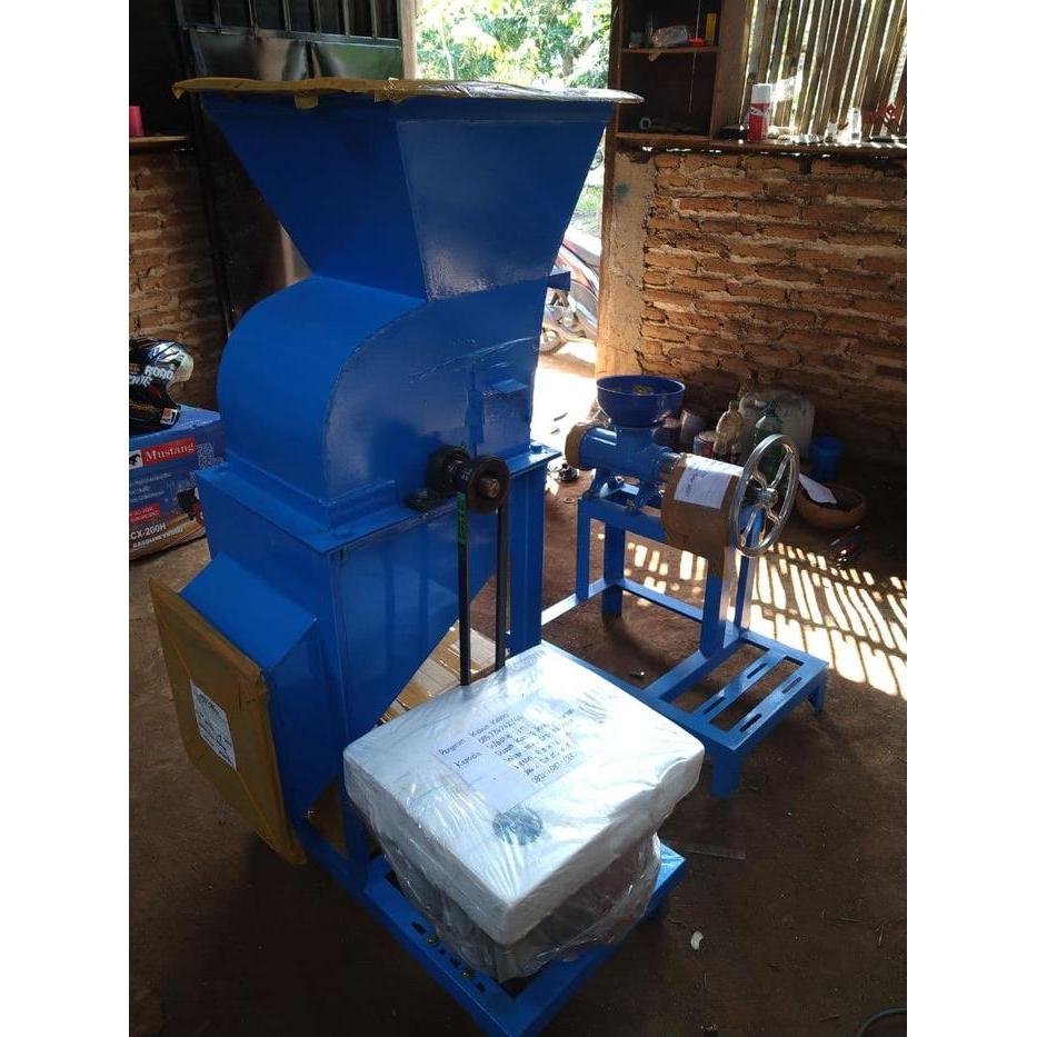 Mesin Giling Cocopeat Sabut Kelapa