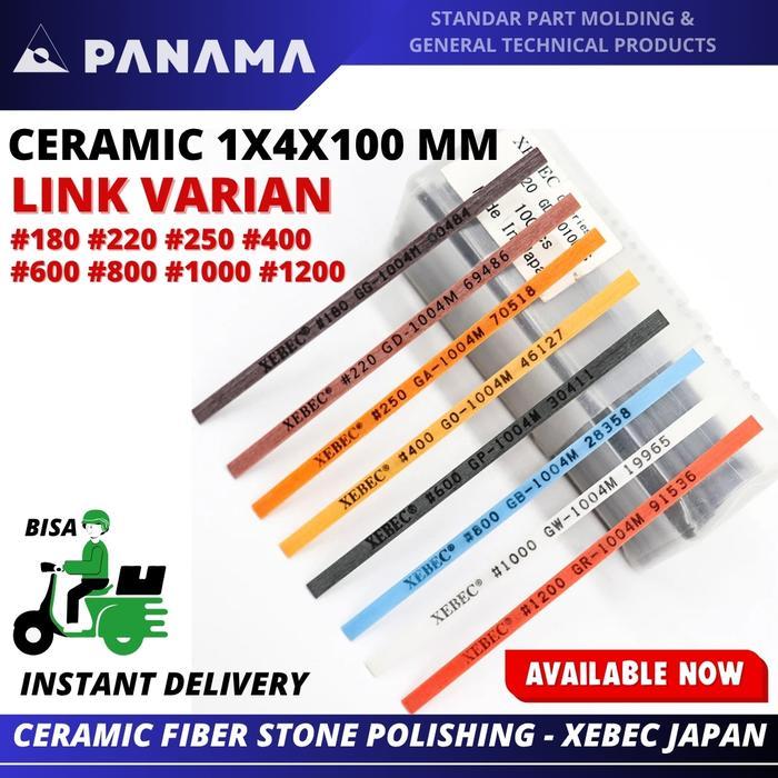 Orion Modern - Ceramic Xebec Uk. 1X4X100 & Ceramic Xebec Dia. 3X100 Made In Japan