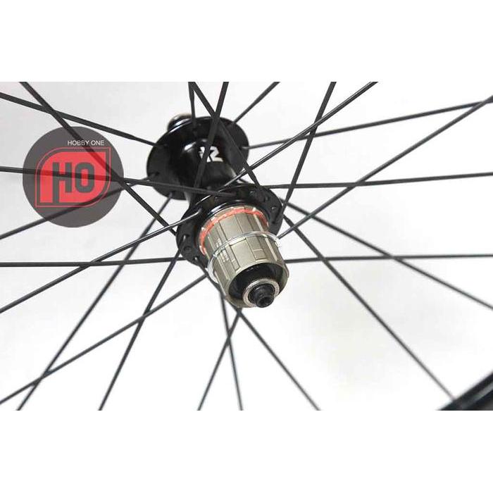 NOVATEC 30 THIRTY RIM BRAKE CLINCHER Wheelset