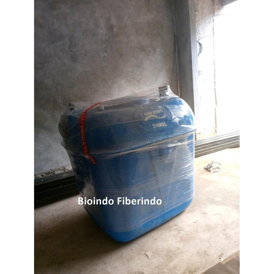 Septic Tank Biofilter, Bioindo, Septic Tank Bio 2000 Liter