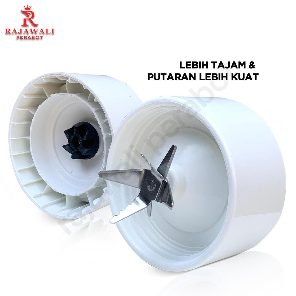 Pisau Blender 6 Pisau Mounting Mangkok Blender Miyako Dll