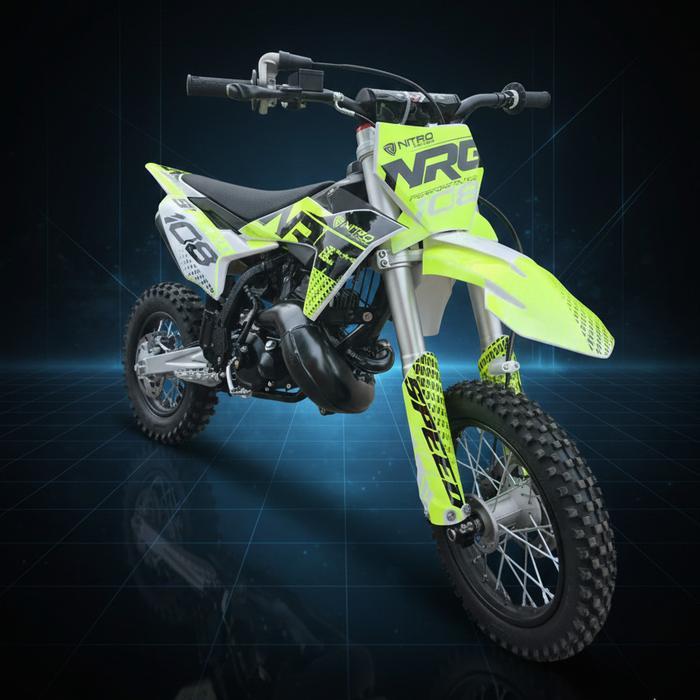 Mini trail SX50 NRG Special Engine 50cc l Motor Mini Trail Anak