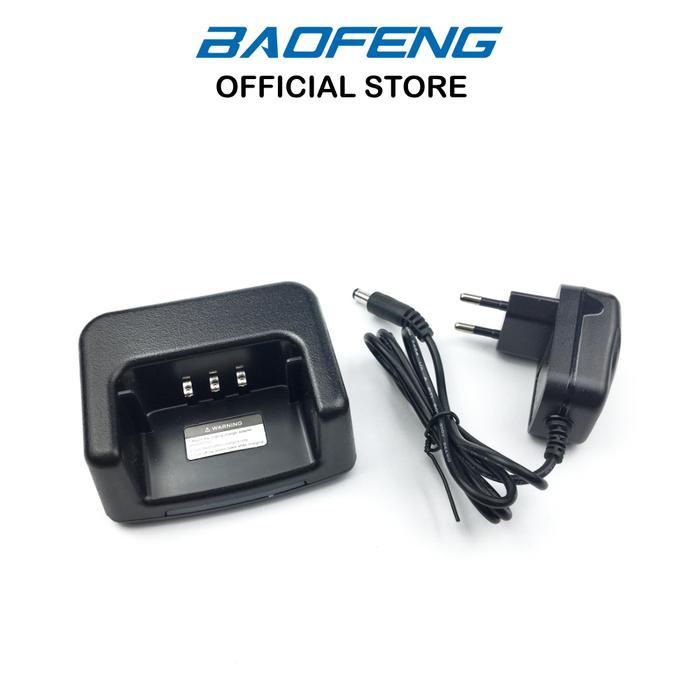 Charger HT BAOFENG BF-H6 - Baofeng Indonesia