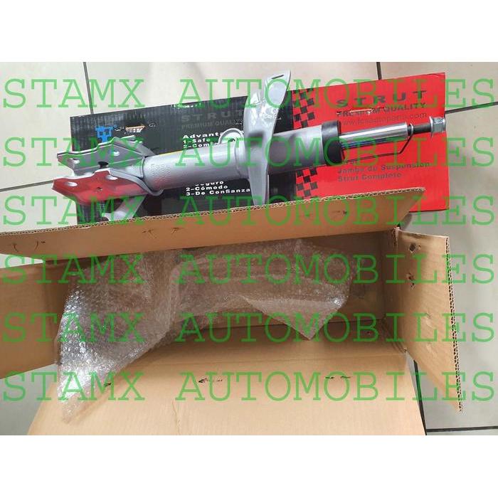 Shock Breaker Original Merk Fcs Focus Honda Crv Gen 3 2007-2012 Depan